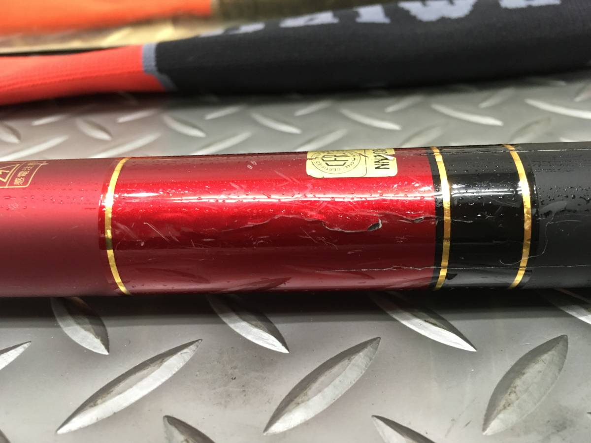 ダイワ銀影競技SL 82SG✨鮎竿 06220845 友釣り 日本製 - メルカリ