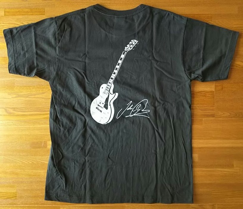 BLUE MURDER Tシャツ ブルー・マーダー John Sykes ジョン・サイクス