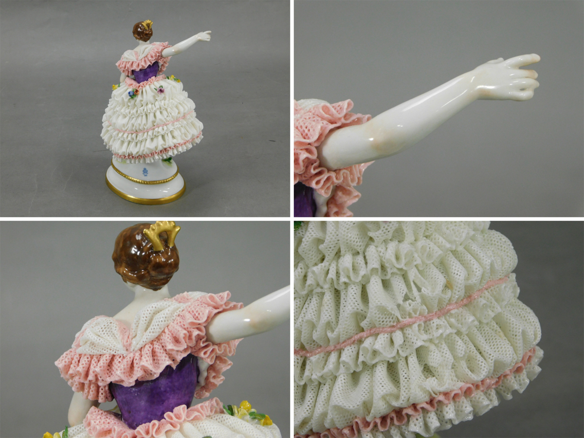 マイセン1994年イヤープレート「Parklandschaft (公園の風景