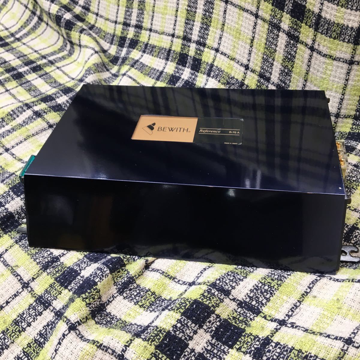 Reference 安定化電源 BEWITH R-70A 安定化電源商品细节 公式通販 