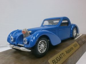 1/43 ブガッティのYahoo!オークション(旧ヤフオク!)の相場・価格を見る