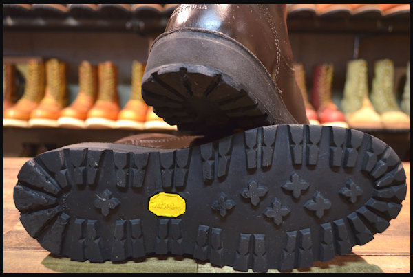 良品 白タグ】Danner ダナー エクスプローラー ブーツ 45200 ブラウン