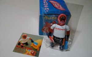 ヴァニマルズー　デハラユキノリ　横田キルトン　フィギュア　ソフビ デハラユキノリ/DEHARA YUKINORI-ソフビ