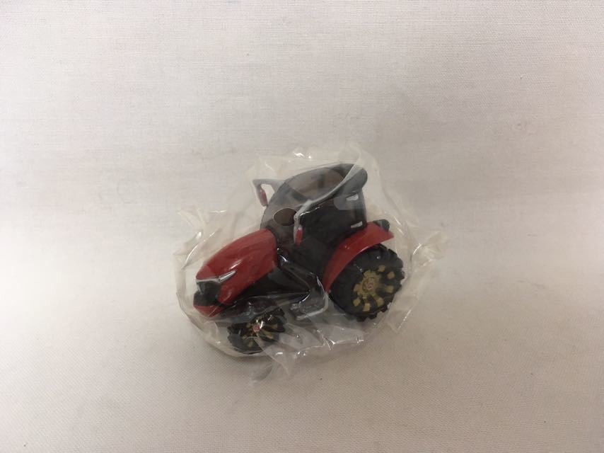 トミカ ヤンマー トラクター YT01 ヤンマーミュージアム_2