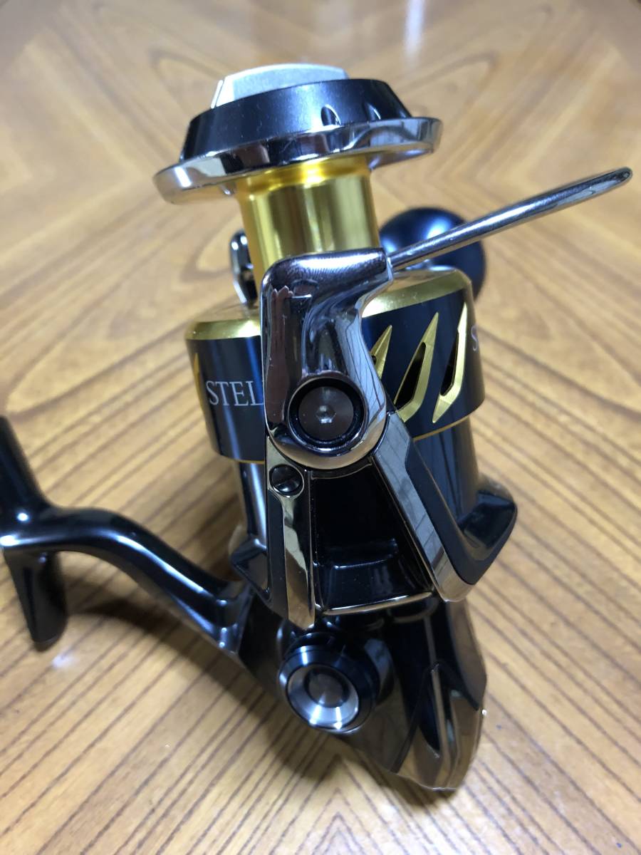 シマノ 13ステラ SW 8000PG　美品_2