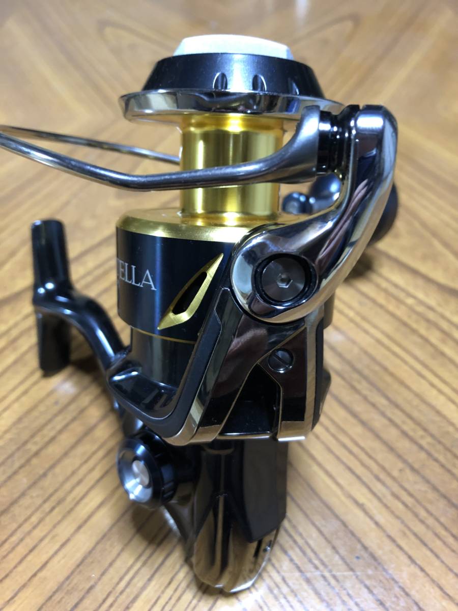 シマノ 13ステラ SW 8000PG　美品_3