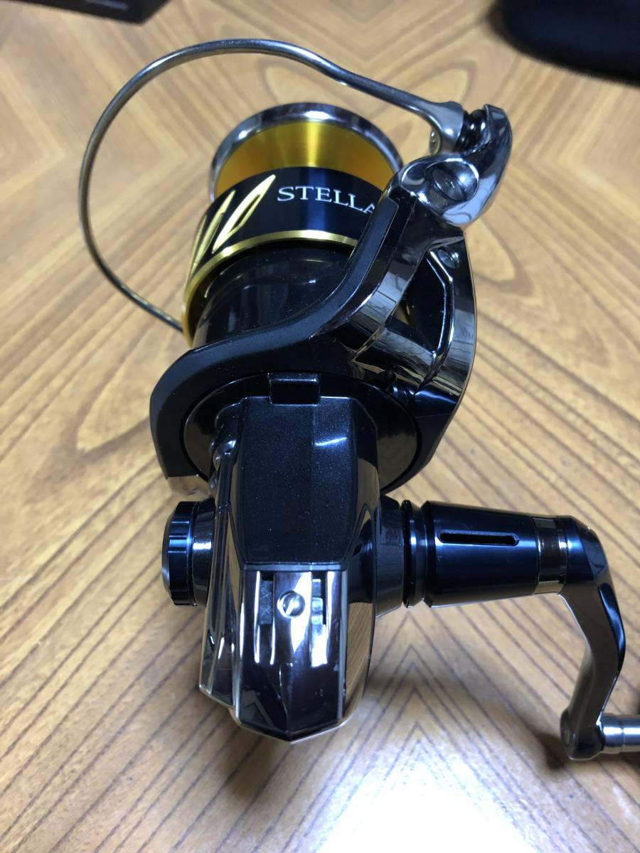 シマノ 13ステラ SW 8000PG　美品_6
