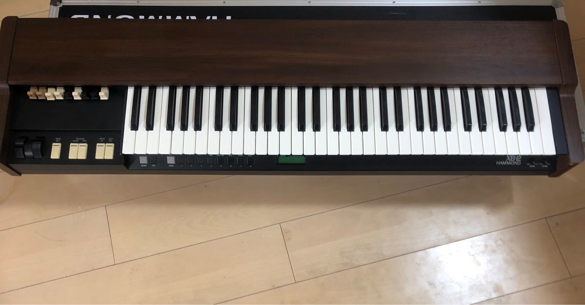 ハモンド Hammond XB-2 ジャンク品 ハモンド オルガン XB-2 61鍵