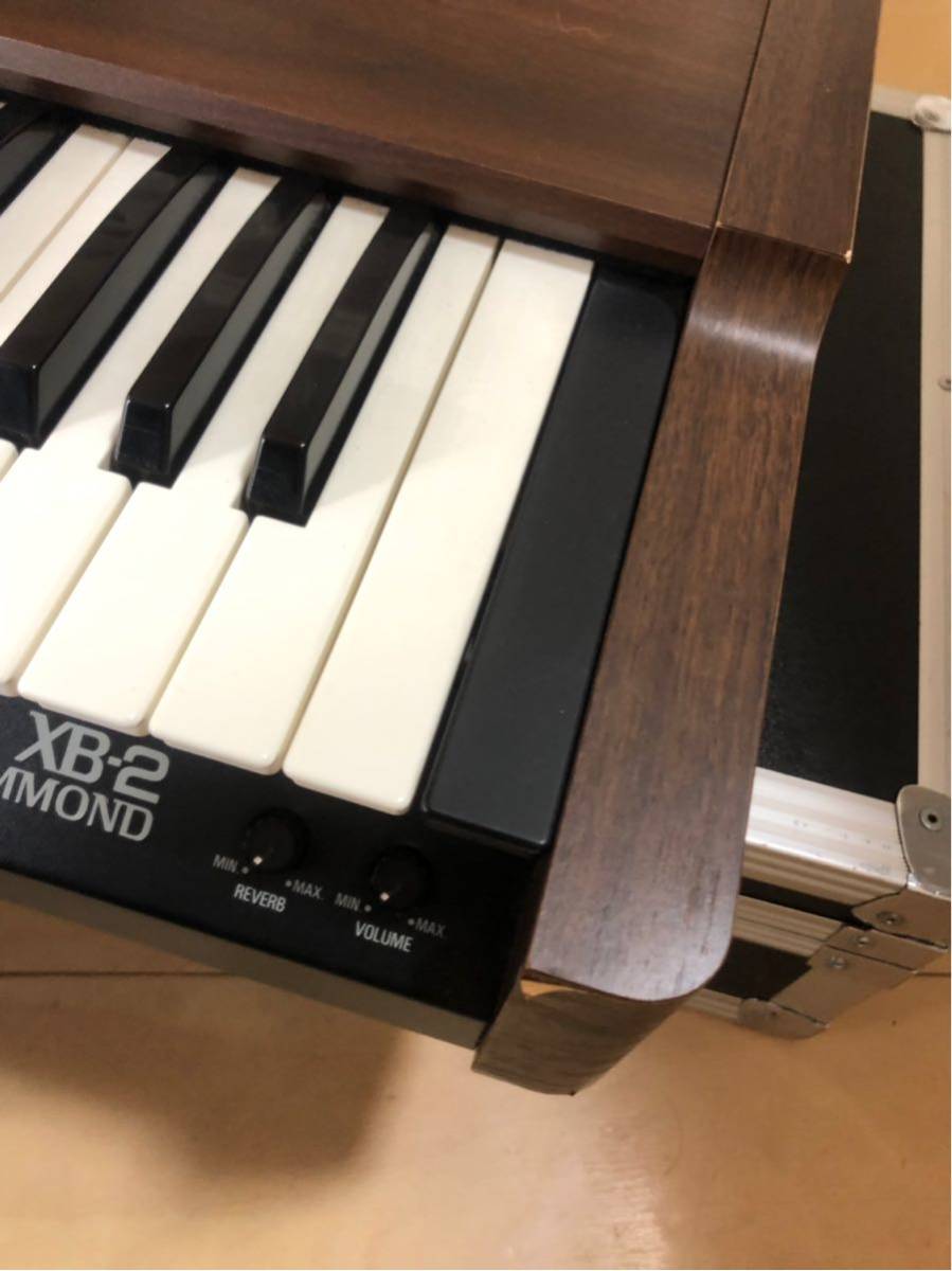 ハモンド Hammond XB-2 ジャンク品 ハモンド オルガン XB-2 61鍵