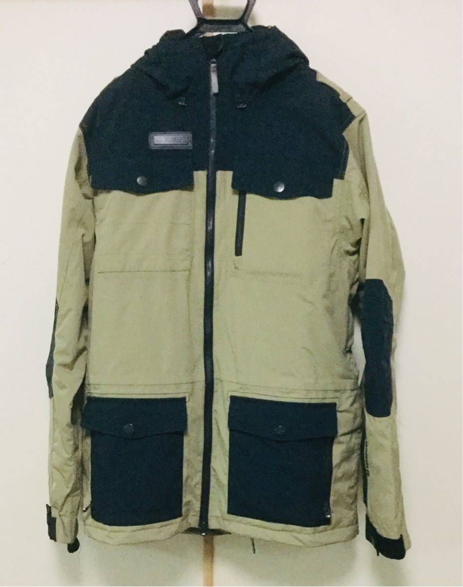 Saga Outerwear FATIGUE JACKET 【公式通販】