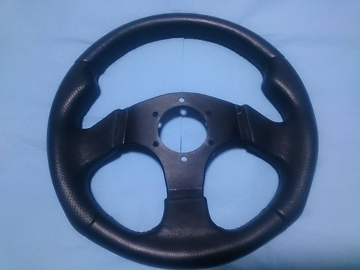 ステアリング ジェット MOMO JET モモ momo 32パイ 良品 BK | MOMO