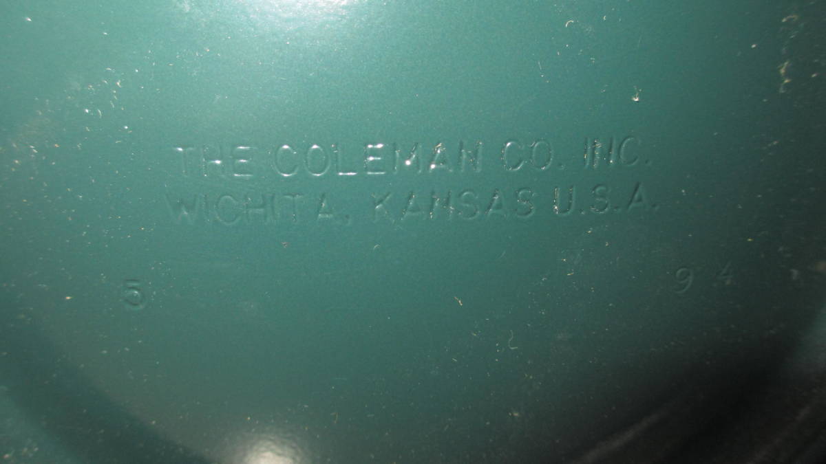 コールマン ケロシンランタン 214A700_7