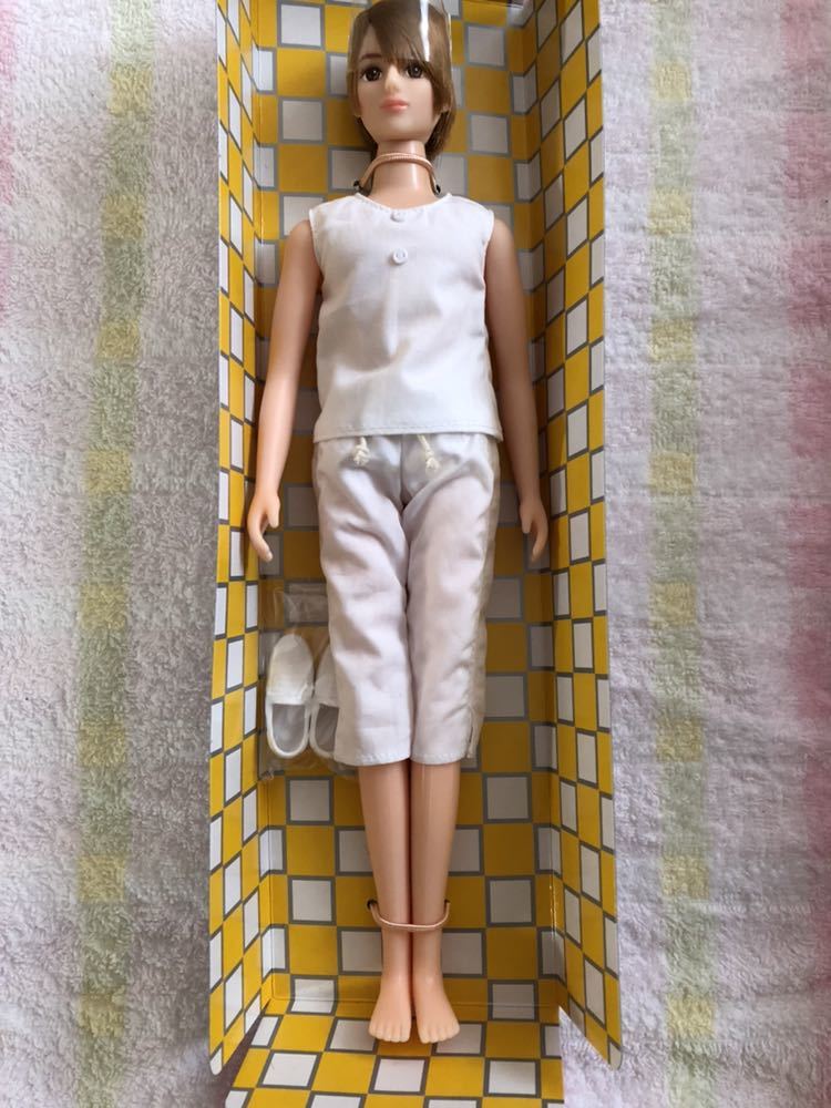 開封済・未使用☆リカちゃんキャッスル購入☆タクミ☆ジェニー ボーイフレンド サイズ リカちゃんキャッスル 未開封 - 2022年1月 受注2025年12月リカちゃん＆フレンズ ボーイ