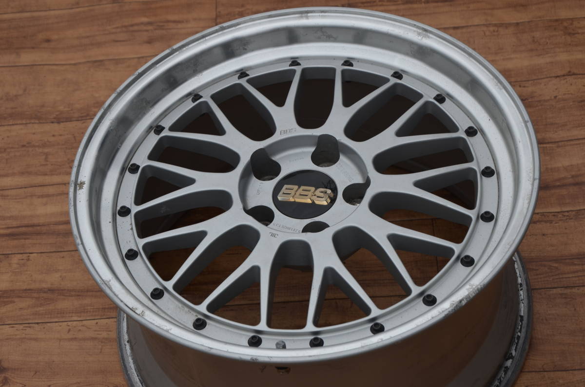 BBS LM 8J - 18インチ and Yahoo!オークション | 9J eBay of LM078 