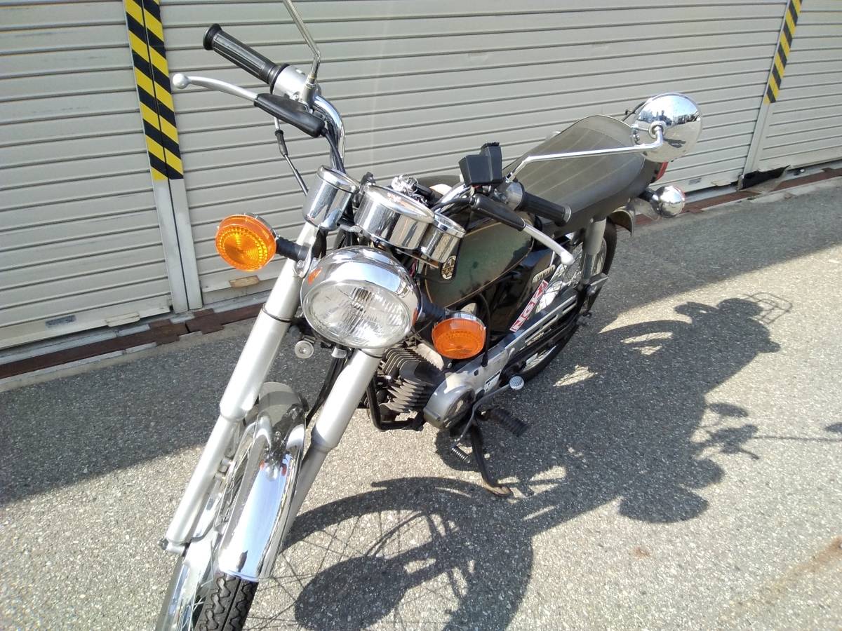 ヤマハ（YAMAHA）1998年 1998年式 2サイクル YB-1 yamaha - YB－1