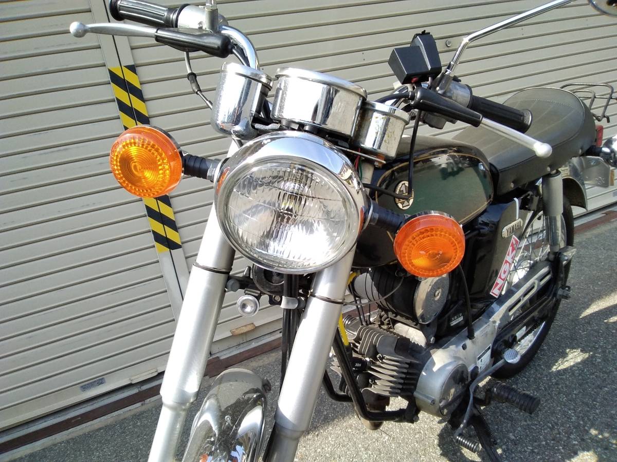 ヤマハ（YAMAHA）1998年 1998年式 2サイクル YB-1 yamaha - YB－1