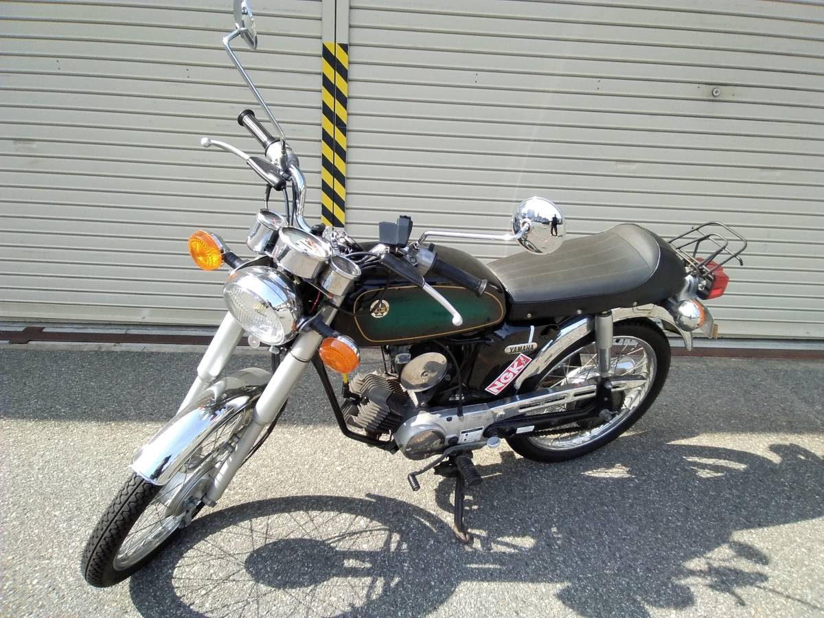 ヤマハ（YAMAHA）1998年 1998年式 2サイクル YB-1 yamaha - YB－1