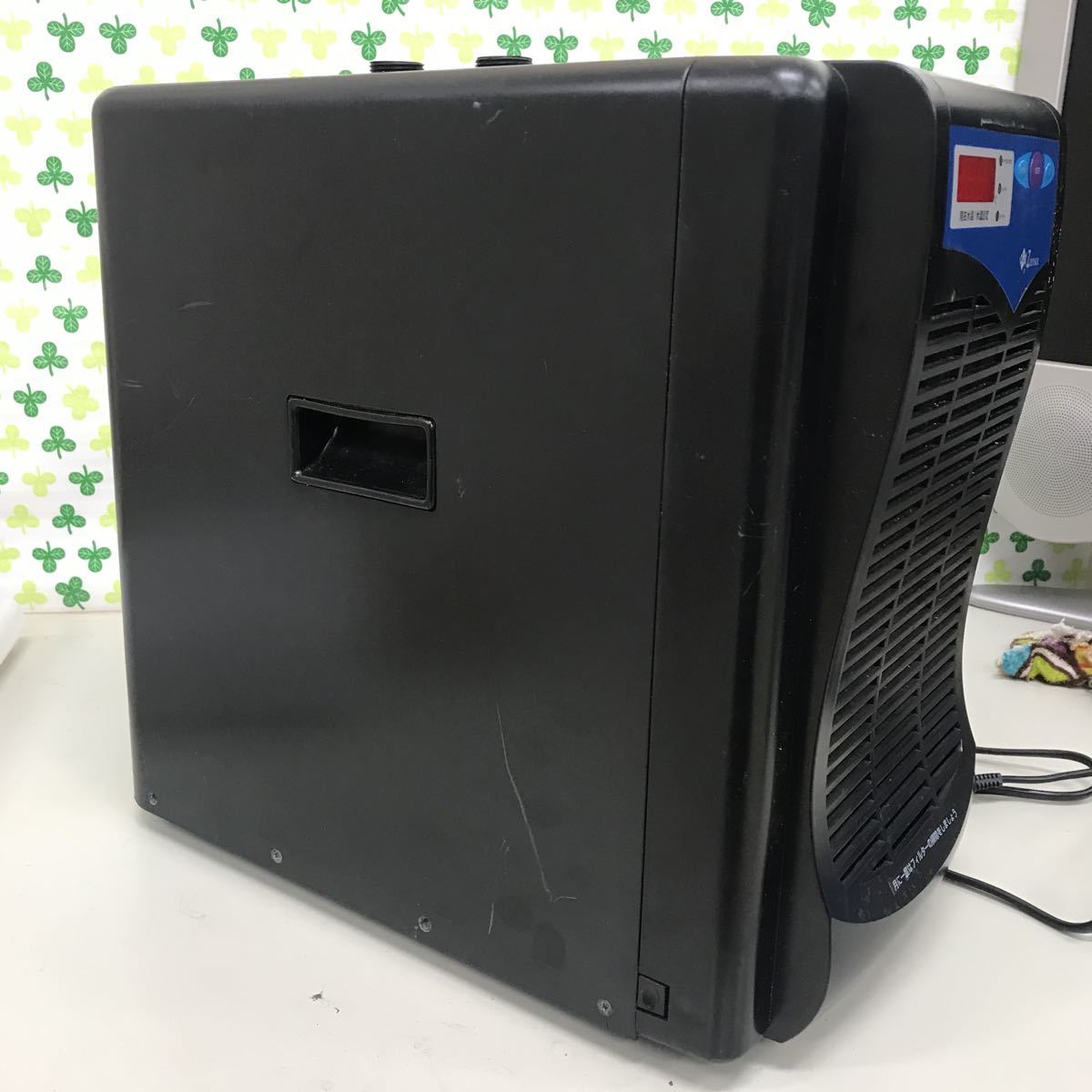 ゼンスイクーラー ZR-130EとRio+1100 ゼンスイクーラー ゼンスイ