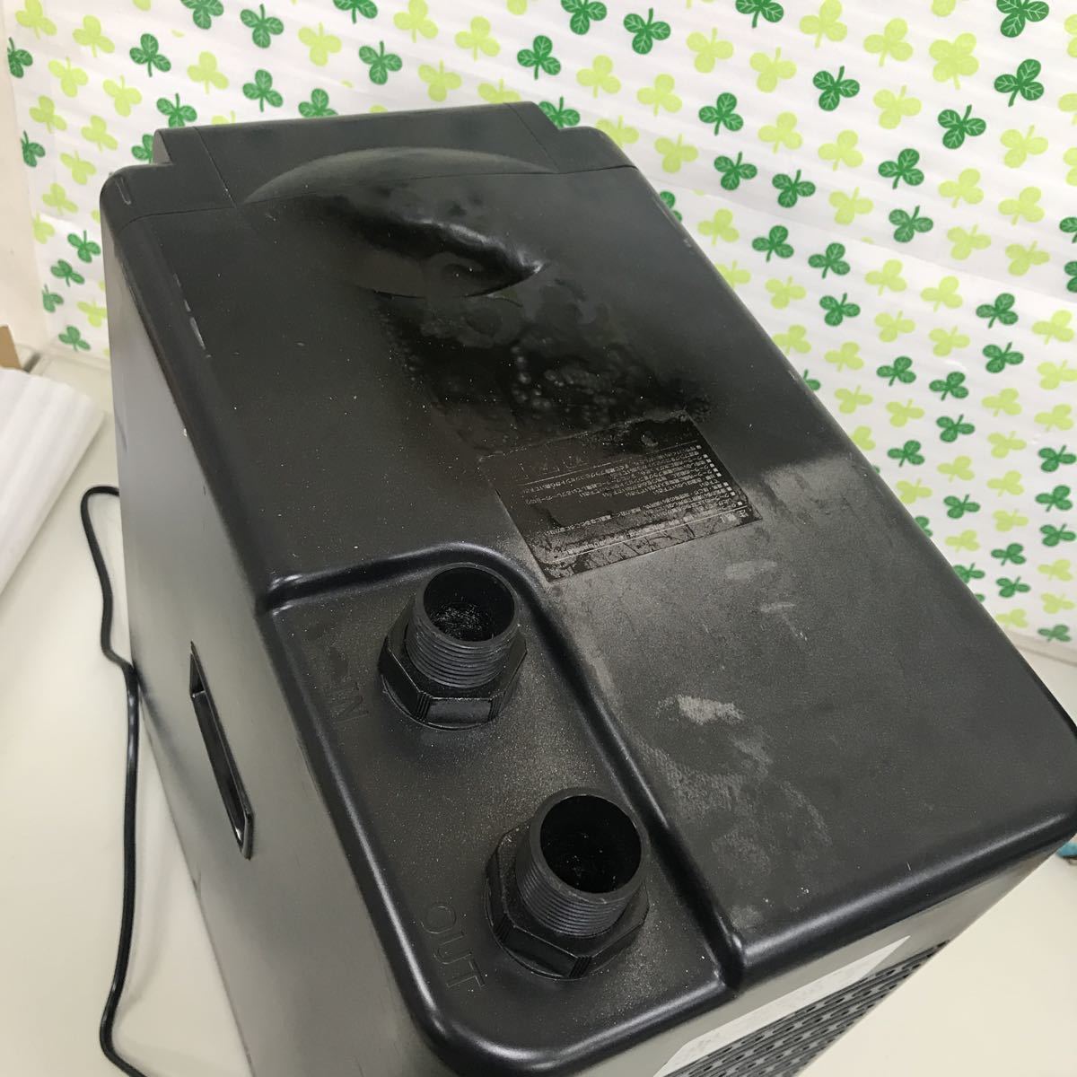 ゼンスイクーラー ZR-130EとRio+1100 ゼンスイクーラー ゼンスイ