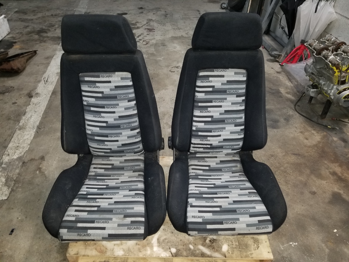 RECARO レカロ セミバケットシート セミバケ レカロシート | SR-3 