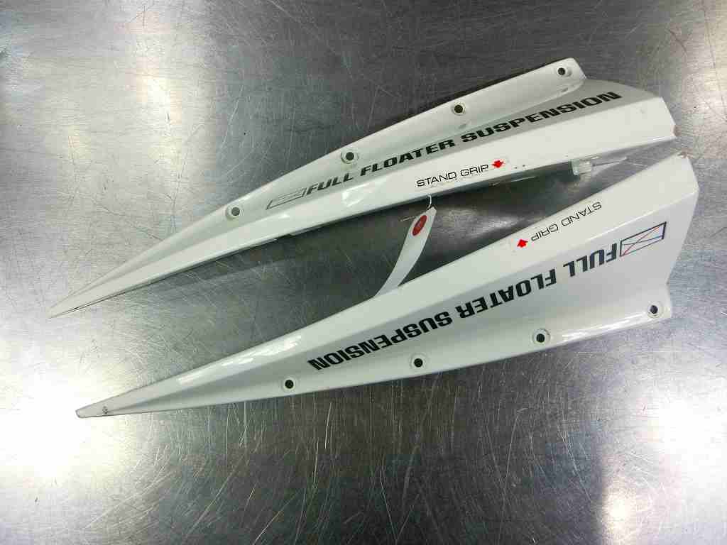ガンマ GJ21A Γ 2026年最新Yahoo!オークション -rg250 純正オプション 