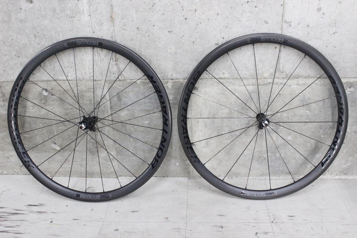 Bontrager Pro Aeolus 0 - | Wheelset BONTRAGER アイオロス 3V SALE
