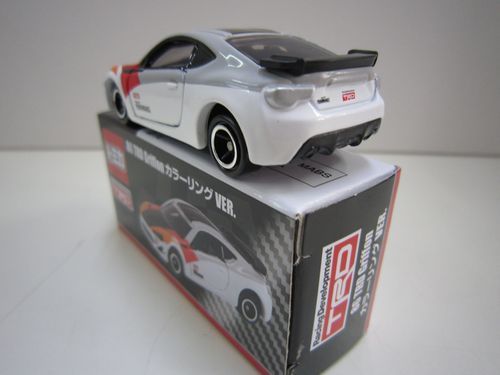 トミカ　トヨタ　86　TRD　Griffonカラーリング　VER　ジェームス限定品　ベトナム製_3