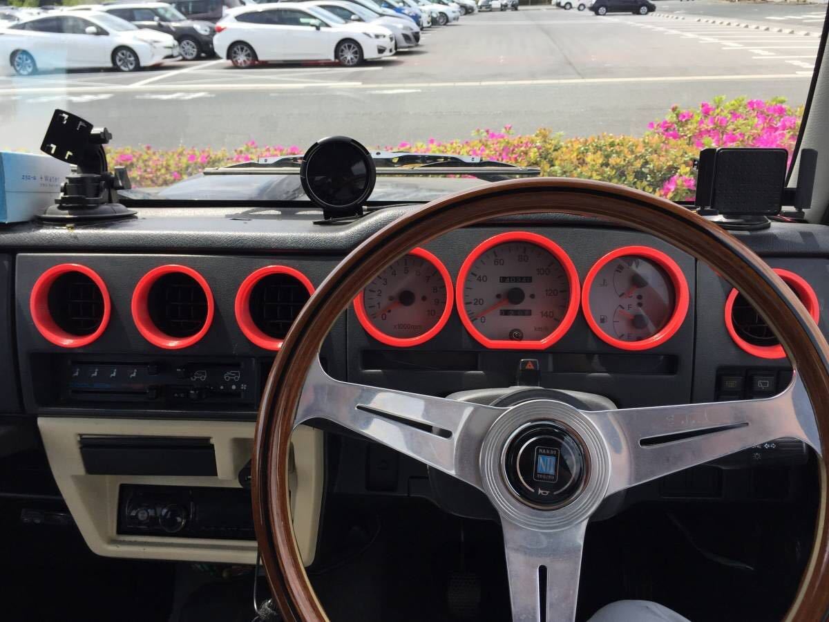 ジムニー 中古車購入の判断材料にもなる！ジムニーJA12とJA22の違いと 