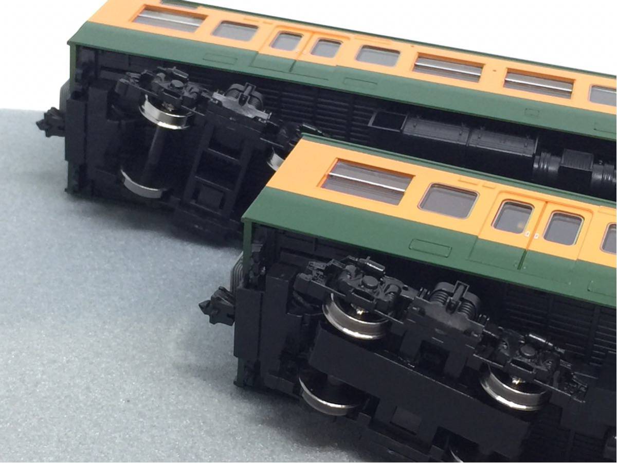 ひ*ミ様 TOMIX HO-9026 115系1000番台(湘南色・冷房)増結セ 国鉄 115