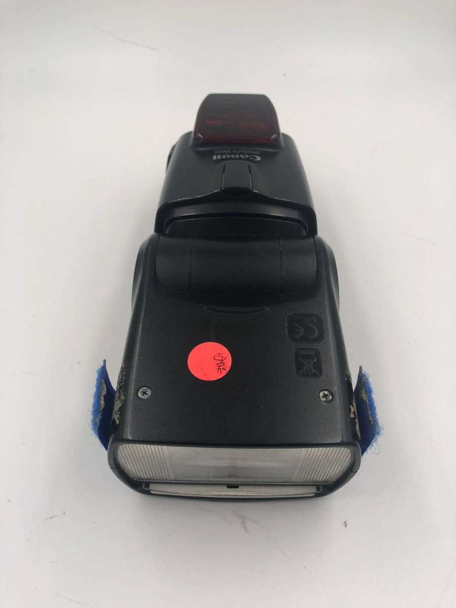 人気セール，定番人気 canon SPEEDLITE スピードライト 580EX #6960(照明)｜売買されたオークション情報、yahooの商品情報をアーカイブ公開 - オークファン その他