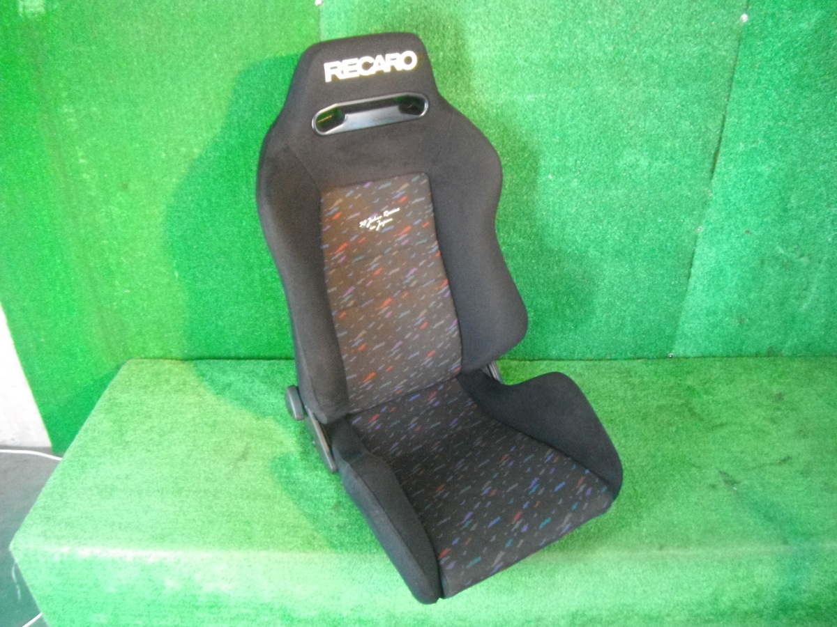 RECARO レカロ SR3 30周年記念モデル アニバーサリーモデル セミ 