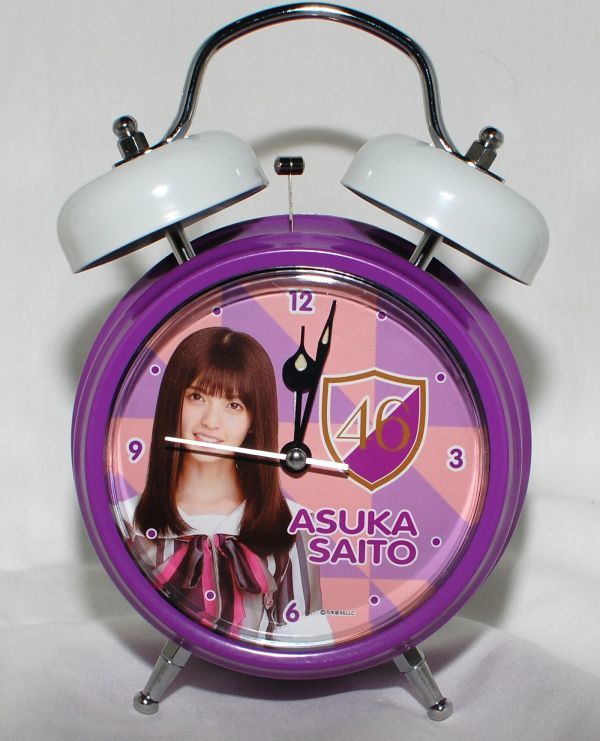 同梱可】良品 アイドル 乃木坂46 齋藤飛鳥 ペンライト 動作品 