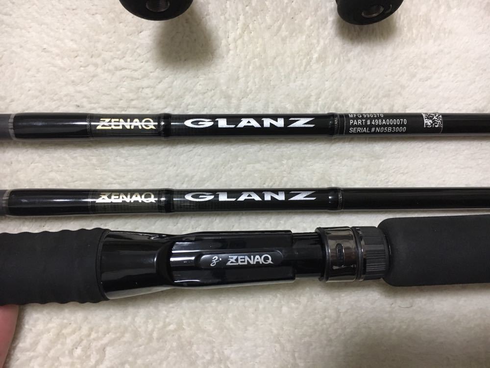 GLANZ | - ZENAQ ZENAQ(ゼナック) オフィシャルサイト New グランツ