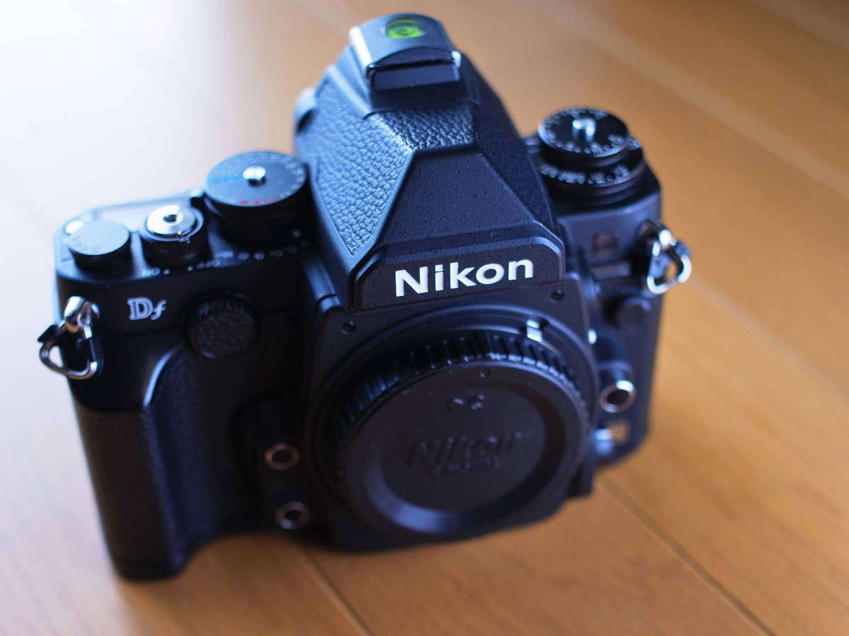 中古品】Nikon Df 黒 【公式通販】
