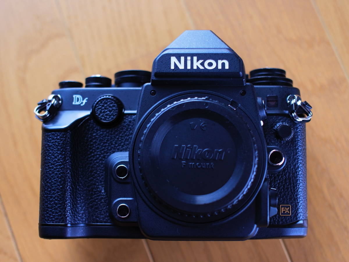 中古品】Nikon Df 黒 【公式通販】
