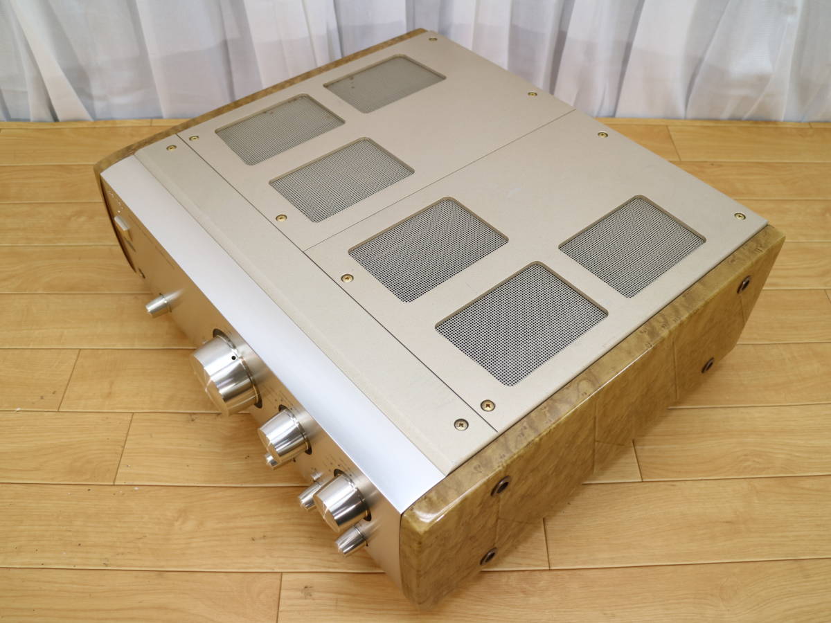 サンスイ SANSUI AU-α907 LIMITED プリメインアンプ (A-142) 【公式通販】