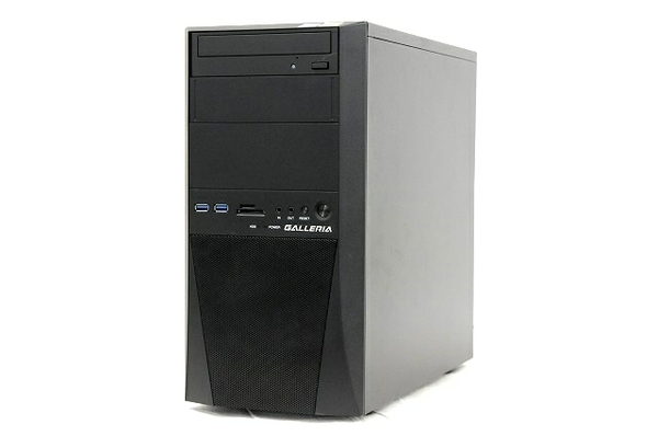 サードウェーブ GALLERIA DJ デスクトップPC i5 7500 3.40GHz 8GB SSD250GB HDD1.0TB GTX 1060 3GB Win 10 Home 64bit T3795309(デスクトップ)｜売買されたオークション情報、yahooの商品情報をアーカイブ公開 - オークフ その他