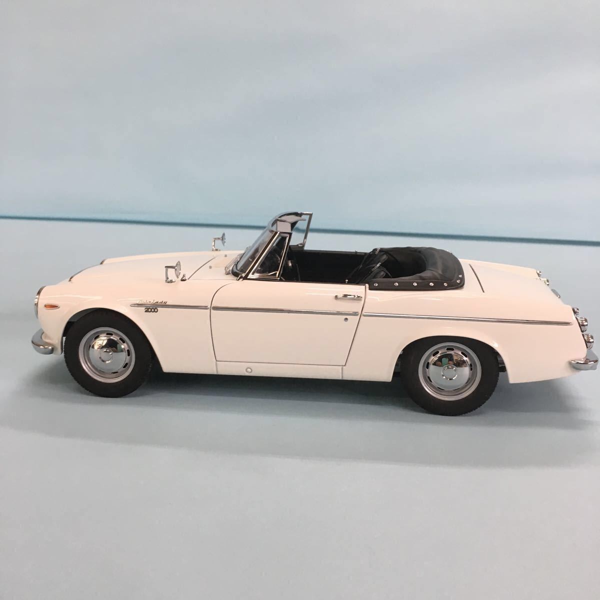 1⁄18 ダットサン 0 オートアート フェアレディ DATSUN (SR311) AUTOart 