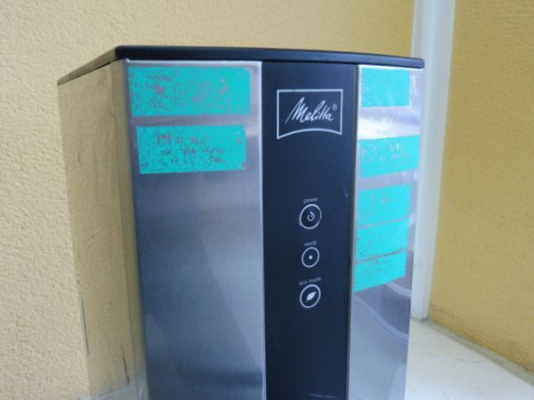 業務用ウォーターボイラー Melitta Japan(メリタ エコボイラーT10