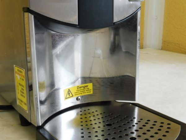 業務用ウォーターボイラー Melitta Japan(メリタ エコボイラーT10