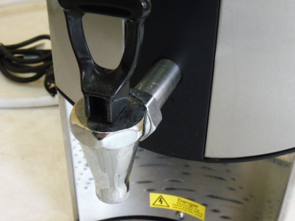 業務用ウォーターボイラー Melitta Japan(メリタ エコボイラーT10