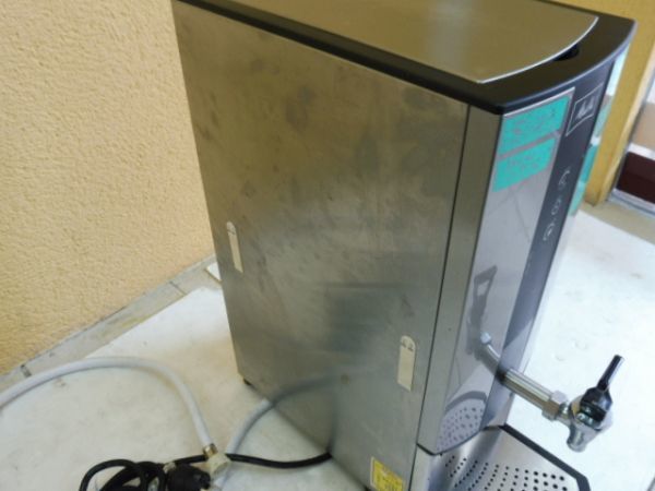 業務用ウォーターボイラー Melitta Japan(メリタ エコボイラーT10