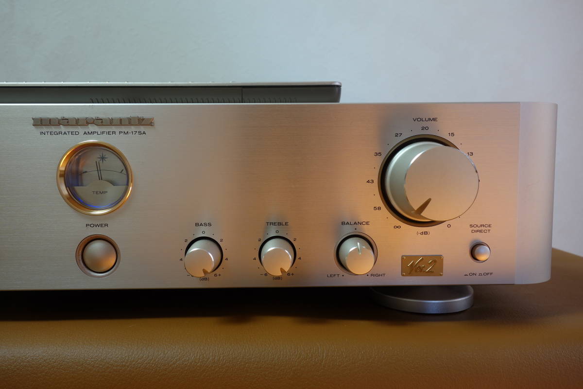 marantz ジャンク Marantz マランツ PM-17SA プリメインアンプ