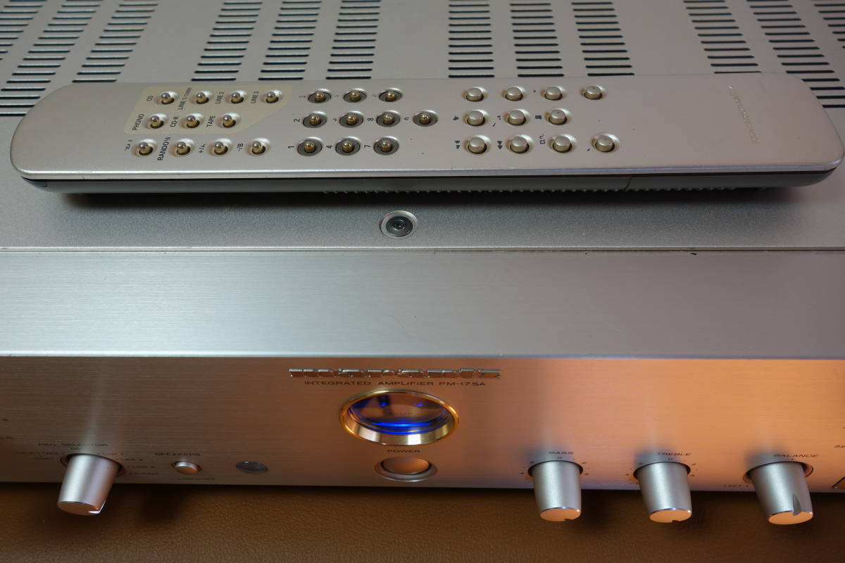 marantz ジャンク Marantz マランツ PM-17SA プリメインアンプ