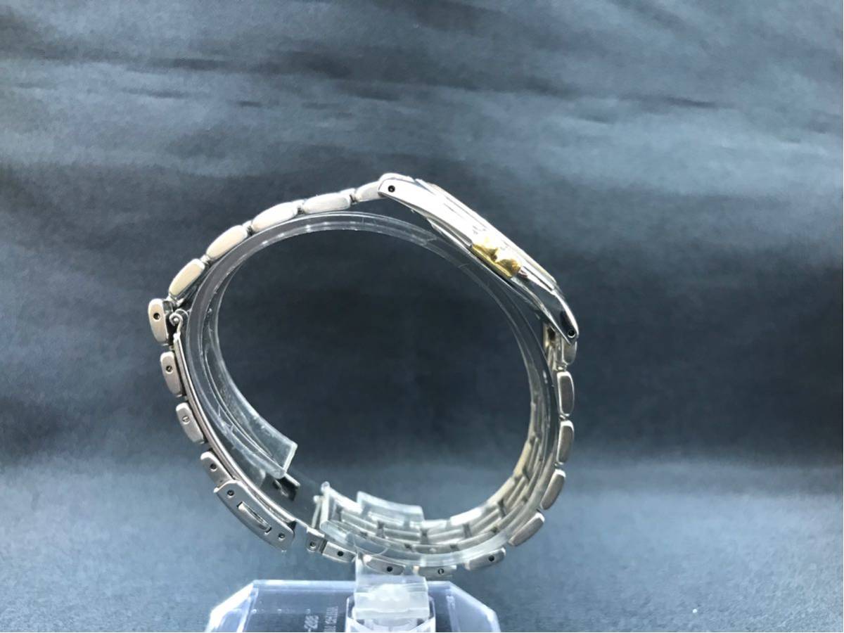 電池交換済み】SEIKO セイコー ドルチェ 8J41-6140 クオーツ 腕時計 