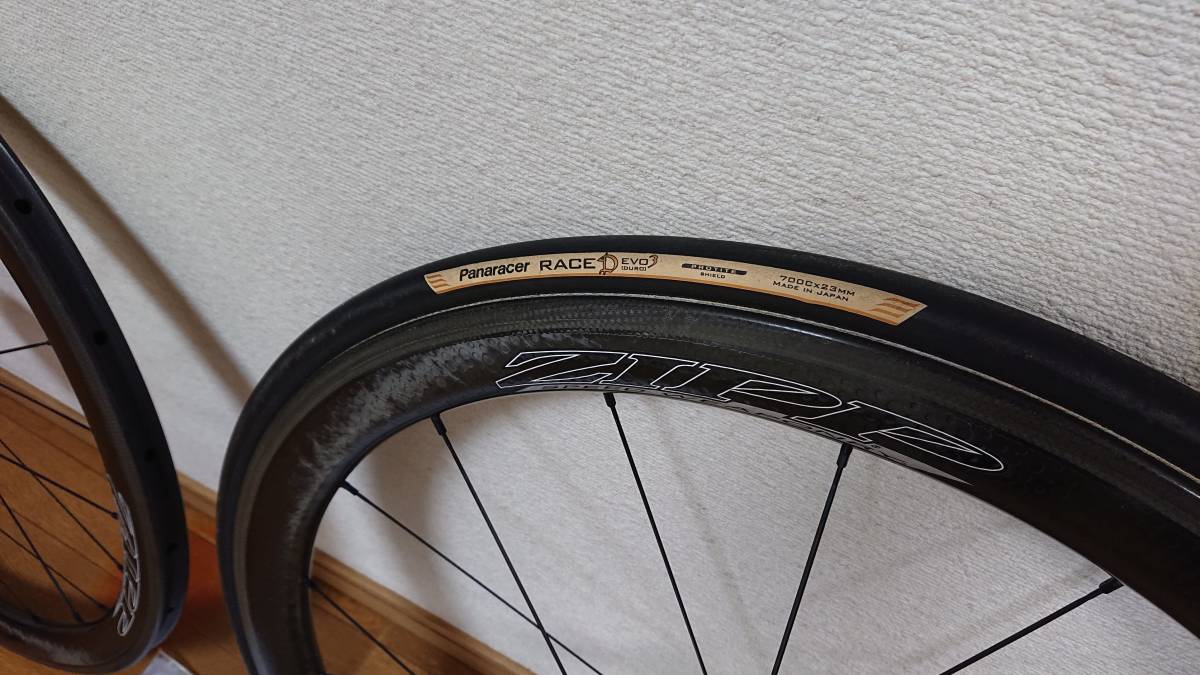 ZIPP 303 firecrest チューブラー シマノ１１Ｓ_7