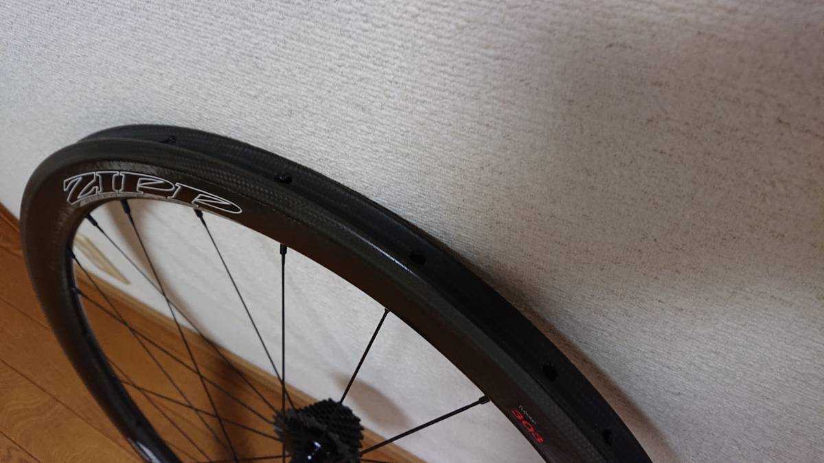 ZIPP 303 firecrest チューブラー シマノ１１Ｓ_8