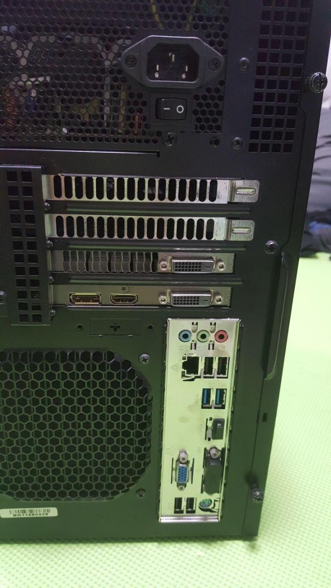 i7 Core SSD HDD 大幅値下げ！ゲーミング自作PC i7-2600 ゲーミングPC 