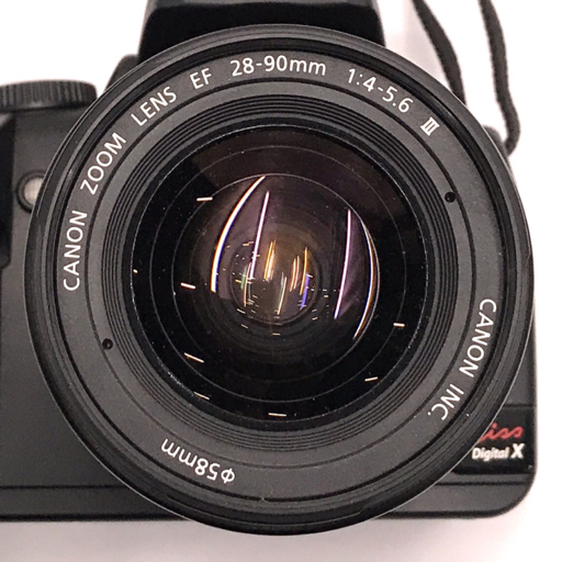 Canon EOS Kiss DigitalXデジタル一眼レフ ✨初心者おすすめ✨ Canon