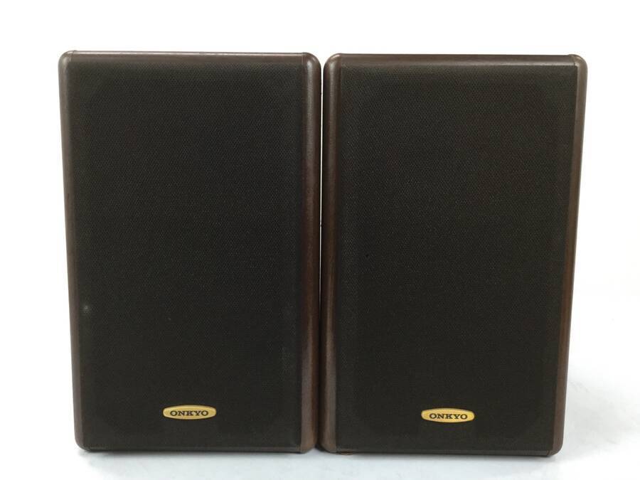 ONKYO LTD D-202A オンキョー D-202AX - スピーカー 名機スピーカー
